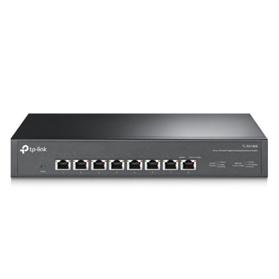 TP-Link TL-SX1008  8-Port 10G Desktop or Rackmount Switch