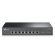 TP-Link TL-SX1008  8-Port 10G Desktop or Rackmount Switch