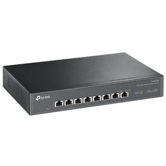 TP-Link TL-SX1008  8-Port 10G Desktop or Rackmount Switch