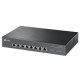 TP-Link TL-SX1008  8-Port 10G Desktop or Rackmount Switch