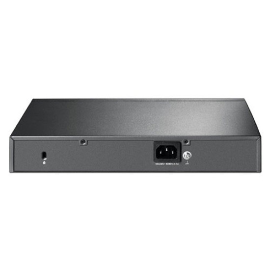TP-Link TL-SX1008  8-Port 10G Desktop or Rackmount Switch