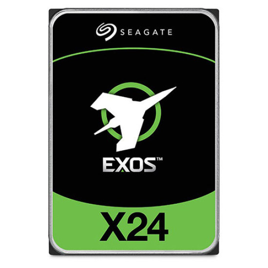 Seagate Exos X24 12TB Enterprise Hard Drive (ST12000NM002H)