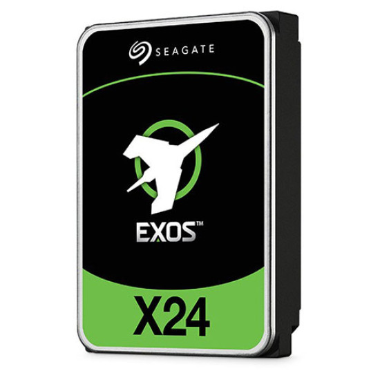 Seagate Exos X24 12TB Enterprise Hard Drive (ST12000NM002H)