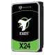 Seagate Exos X24 12TB Enterprise Hard Drive (ST12000NM002H)