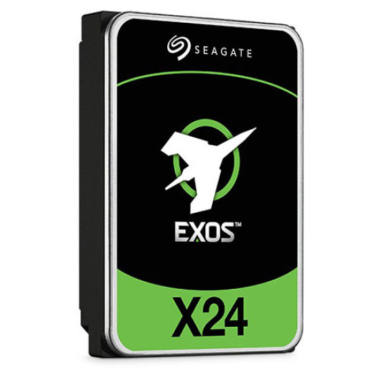 Seagate Exos X24 12TB Enterprise Hard Drive (ST12000NM002H)