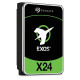 Seagate Exos X24 12TB Enterprise Hard Drive (ST12000NM002H)