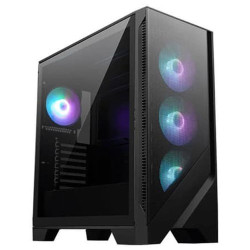 Trident Ryzen 7 Gaming PC (Ryzen 7, B650, 32 GB DDR5, 500GB SSD, RX 9060 8GB)