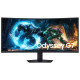 Samsung Odyssey G7 40 Inch Curved WUHD 180Hz 1ms Gaming Monitor (LS40FG750EWXXL)