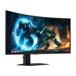 Samsung Odyssey G7 40 Inch Curved WUHD 180Hz 1ms Gaming Monitor (LS40FG750EWXXL)