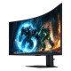 Samsung Odyssey G7 40 Inch Curved WUHD 180Hz 1ms Gaming Monitor (LS40FG750EWXXL)