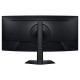 Samsung Odyssey G7 40 Inch Curved WUHD 180Hz 1ms Gaming Monitor (LS40FG750EWXXL)