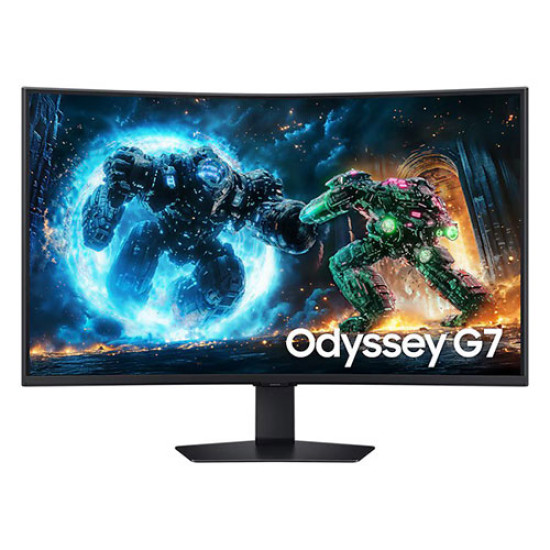 Samsung 37 inch Odyssey G7 UHD Curve Gaming Monitor (LS37FG750EWXXL)