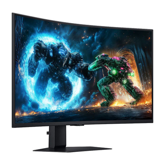 Samsung 37 inch Odyssey G7 UHD Curve Gaming Monitor (LS37FG750EWXXL)