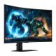 Samsung 37 inch Odyssey G7 UHD Curve Gaming Monitor (LS37FG750EWXXL)