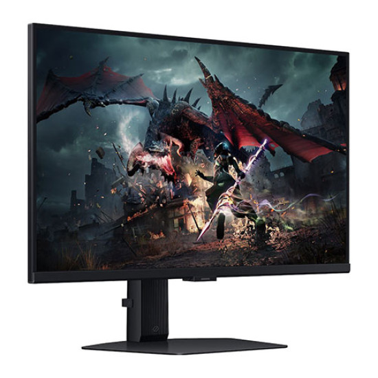 Samsung 27 inch Odyssey OLED G5 QHD 180Hz Gaming Monitor (LS27FG502SWXXL)