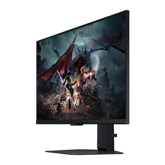 Samsung 27 inch Odyssey OLED G5 QHD 180Hz Gaming Monitor (LS27FG502SWXXL)