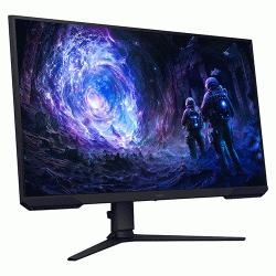 Samsung 32 inch Odyssey G5 QHD Flat Gaming Monitor with 180Hz refresh (LS32FG510EWXXL)