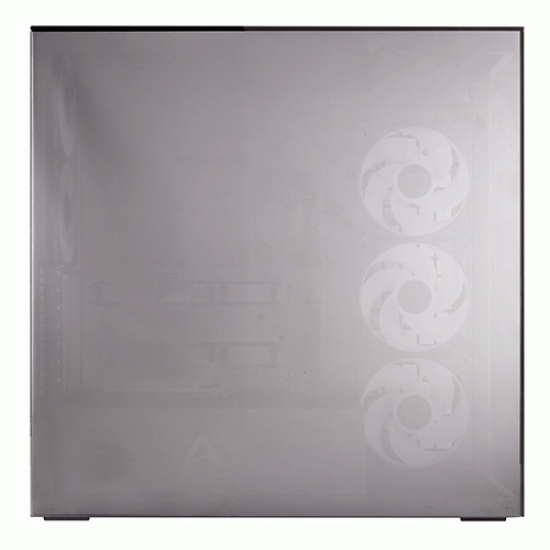Arctic Xtender VG ARGB Mirror Black E-ATX Mid Tower Case (ACPCC00019A)