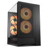 Cougar OMNYX Black Mid Tower Cabinet