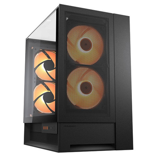 Cougar OMNYX Black Mid Tower Cabinet