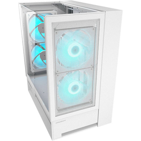 Cougar OMNYX White Mid Tower Cabinet
