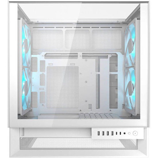 Cougar OMNYX White Mid Tower Cabinet