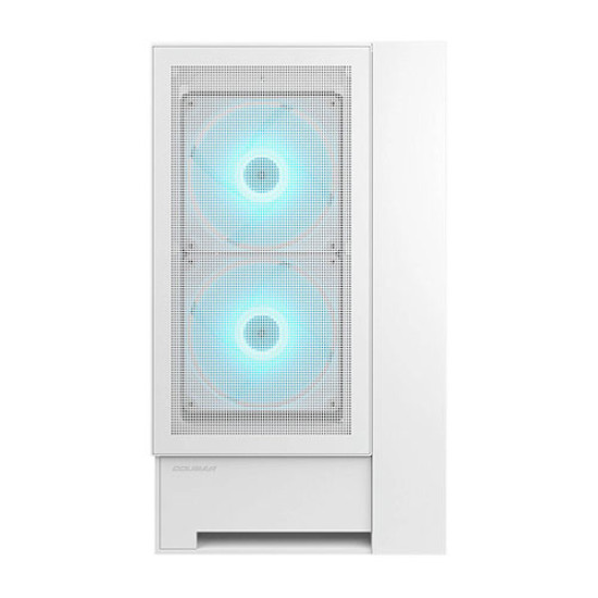 Cougar OMNYX White Mid Tower Cabinet