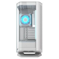 COUGAR FV270 RGB White Mid Tower Case