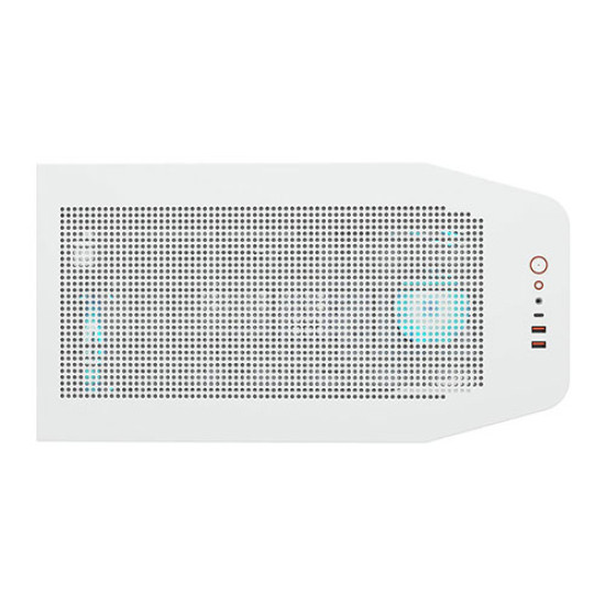 COUGAR FV270 RGB White Mid Tower Case