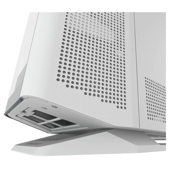 COUGAR FV270 RGB White Mid Tower Case