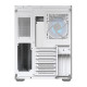 COUGAR FV150 RGB White Mid Tower Dual Chamber PC Case