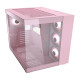 Cougar FV150 mini RGB Pink Mini Tower Cabinet