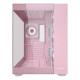 Cougar FV150 mini RGB Pink Mini Tower Cabinet