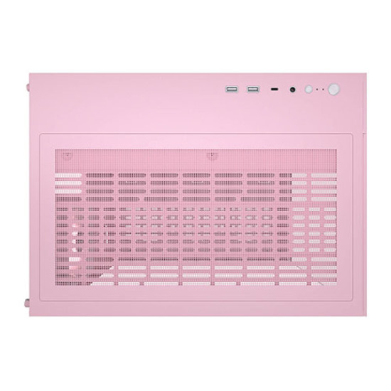 Cougar FV150 mini RGB Pink Mini Tower Cabinet