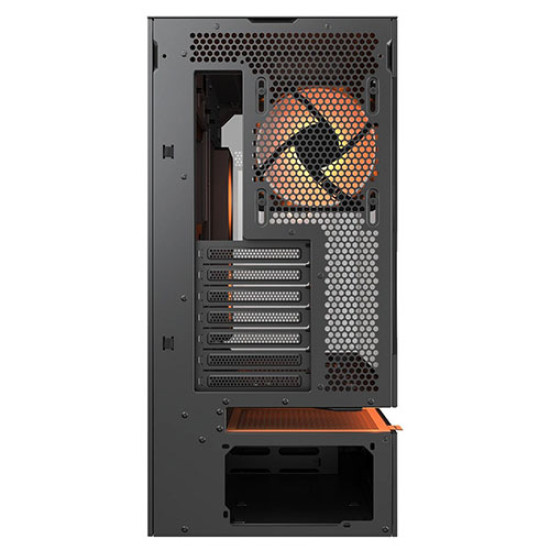 Cougar CFV235 Glass Black Mid Tower Cabinet