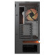 Cougar CFV235 Glass Black Mid Tower Cabinet