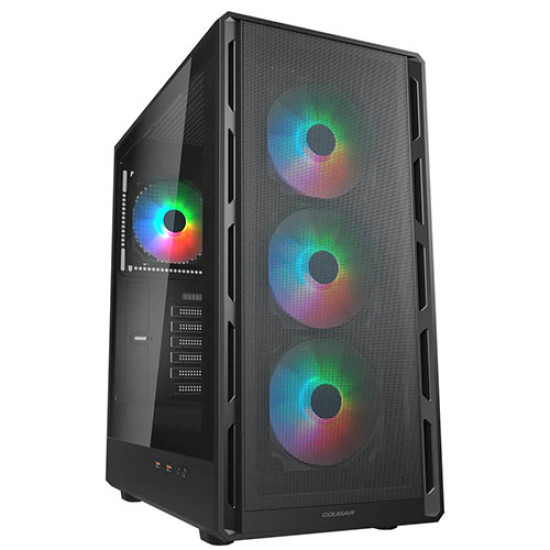 COUGAR AIRFACE PURE RGB Mid Tower Case