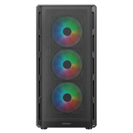 COUGAR AIRFACE PURE RGB Mid Tower Case