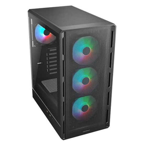 COUGAR AIRFACE PURE RGB Mid Tower Case