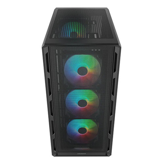 COUGAR AIRFACE PURE RGB Mid Tower Case