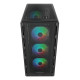 COUGAR AIRFACE PURE RGB Mid Tower Case