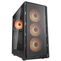 COUGAR AIRFACE PURE PRO Mid Tower Case