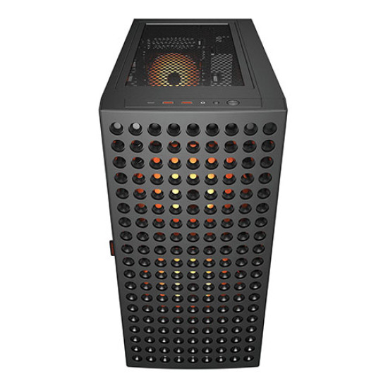 COUGAR AIRFACE ECO RGB Mid Tower Case