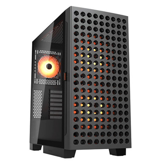 COUGAR AIRFACE ECO RGB Mid Tower Case