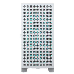 COUGAR AIRFACE ECO RGB White Mid Tower Case