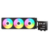 Cougar Poseidon Vistek Pro ARGB 360 Black LCD Liquid Cooler