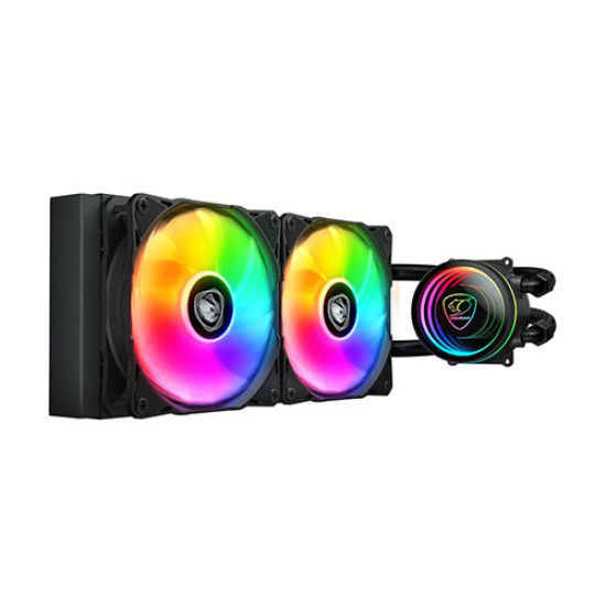 COUGAR POSEIDON ELITE 360 ARGB Liquid Cooler