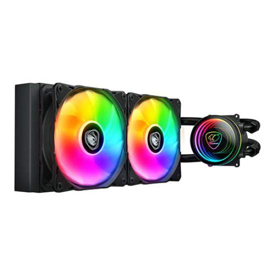 COUGAR POSEIDON ELITE 240 ARGB Liquid Cooler