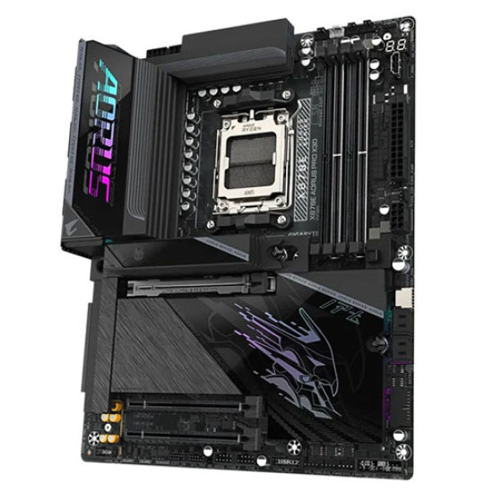 Gigabyte X870E AORUS PRO X3D AM5 Motherboard