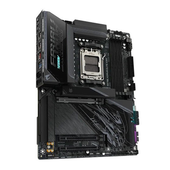 Gigabyte X870E AORUS ELITE X3D AM5 Motherboard